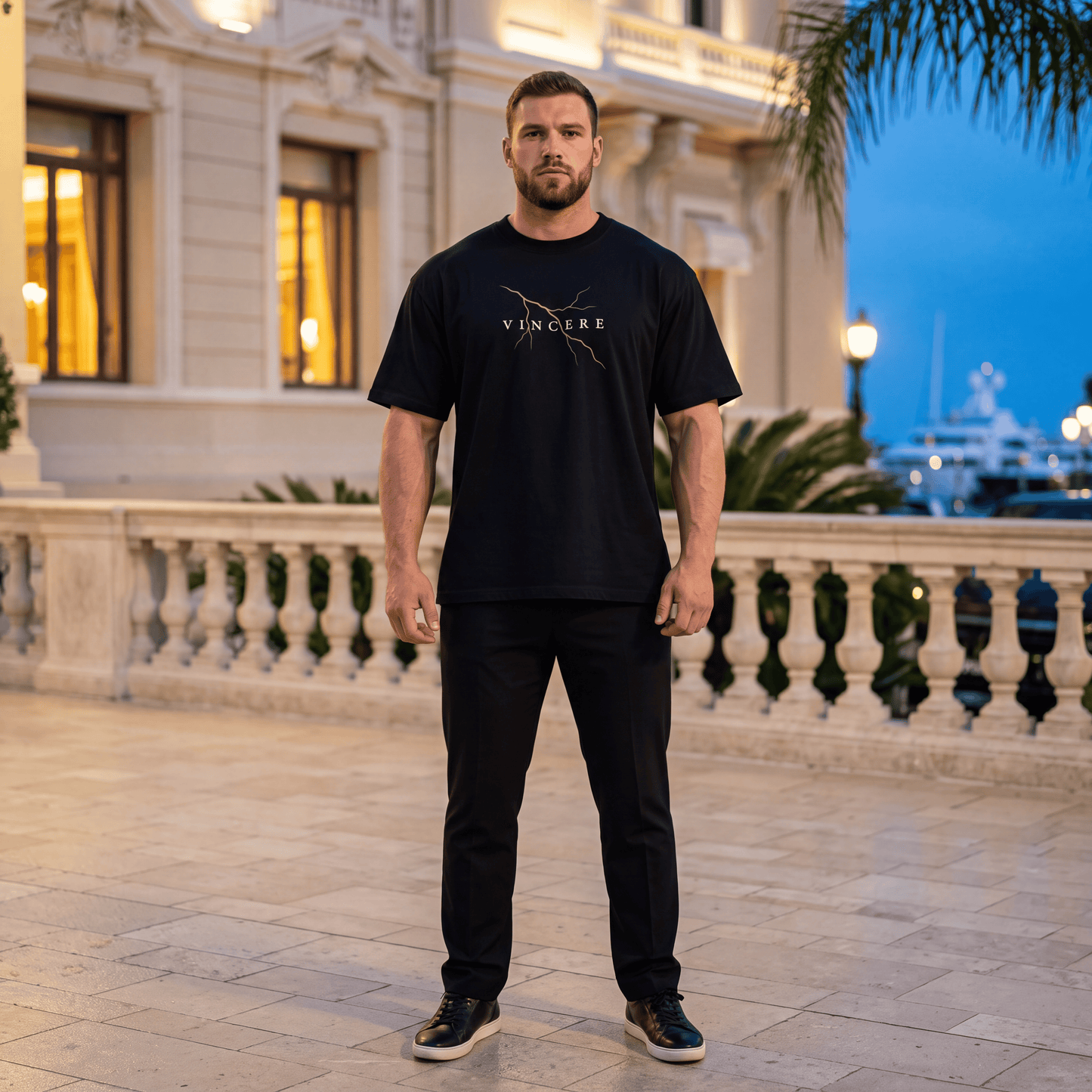 Fortune Favors The Bold Tee