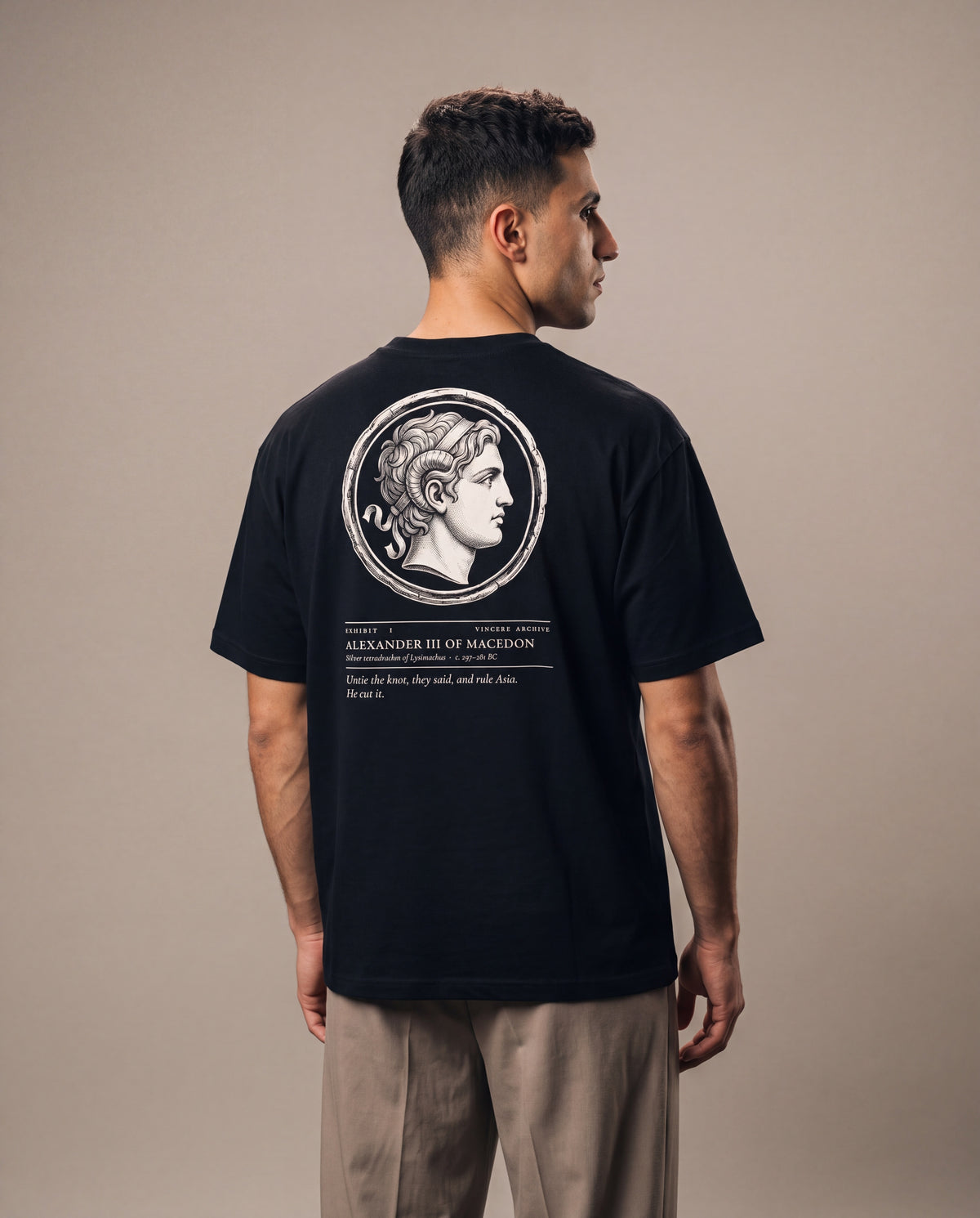 Exhibit I — Alexander Tee