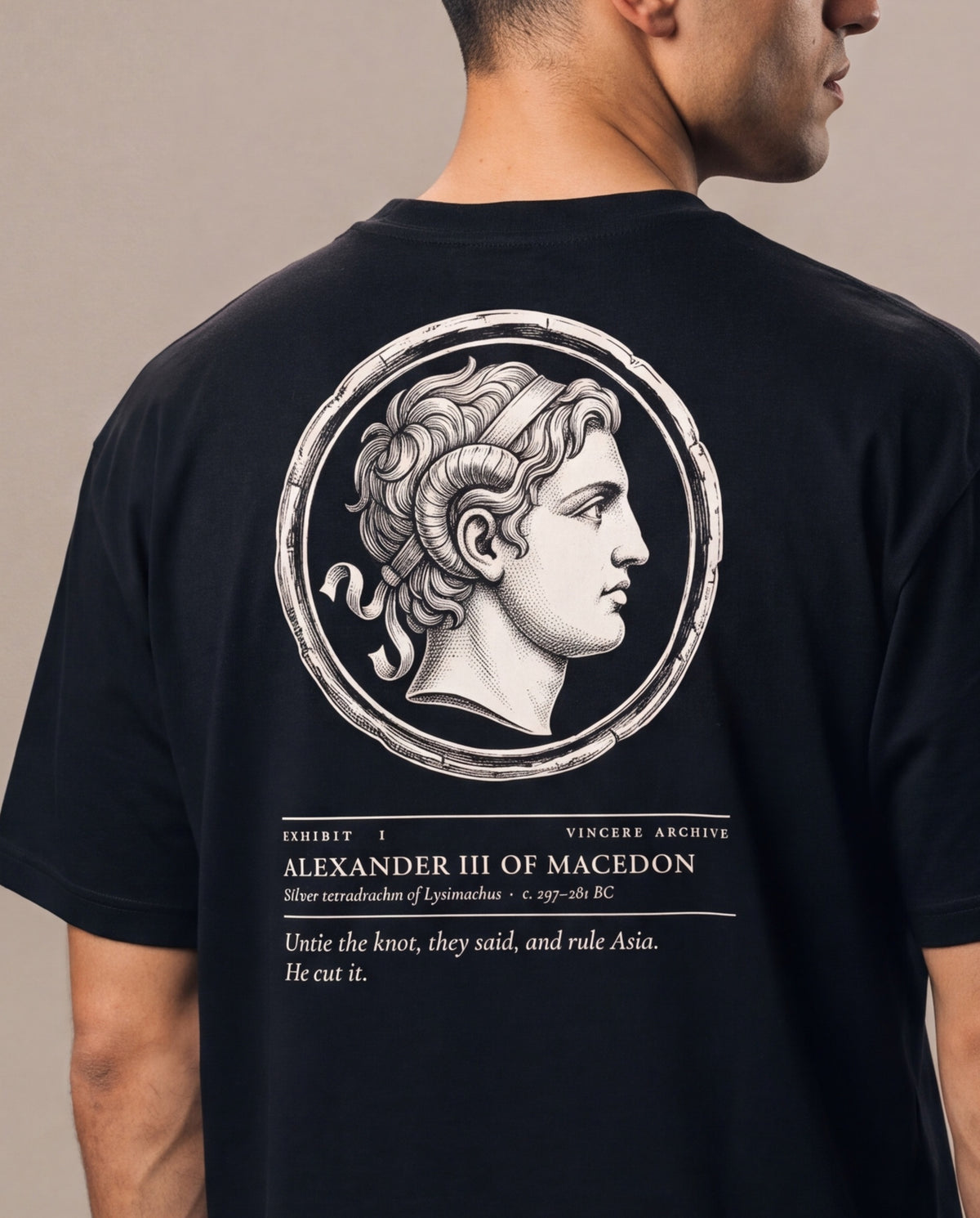 Exhibit I — Alexander Tee