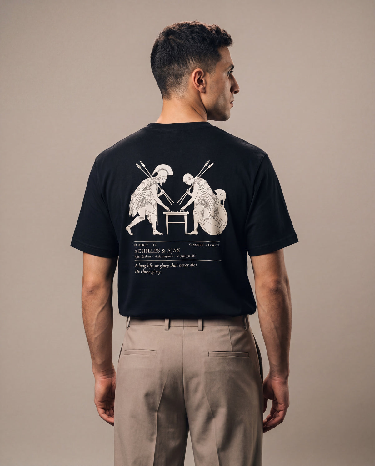 Exhibit II — Achilles Tee