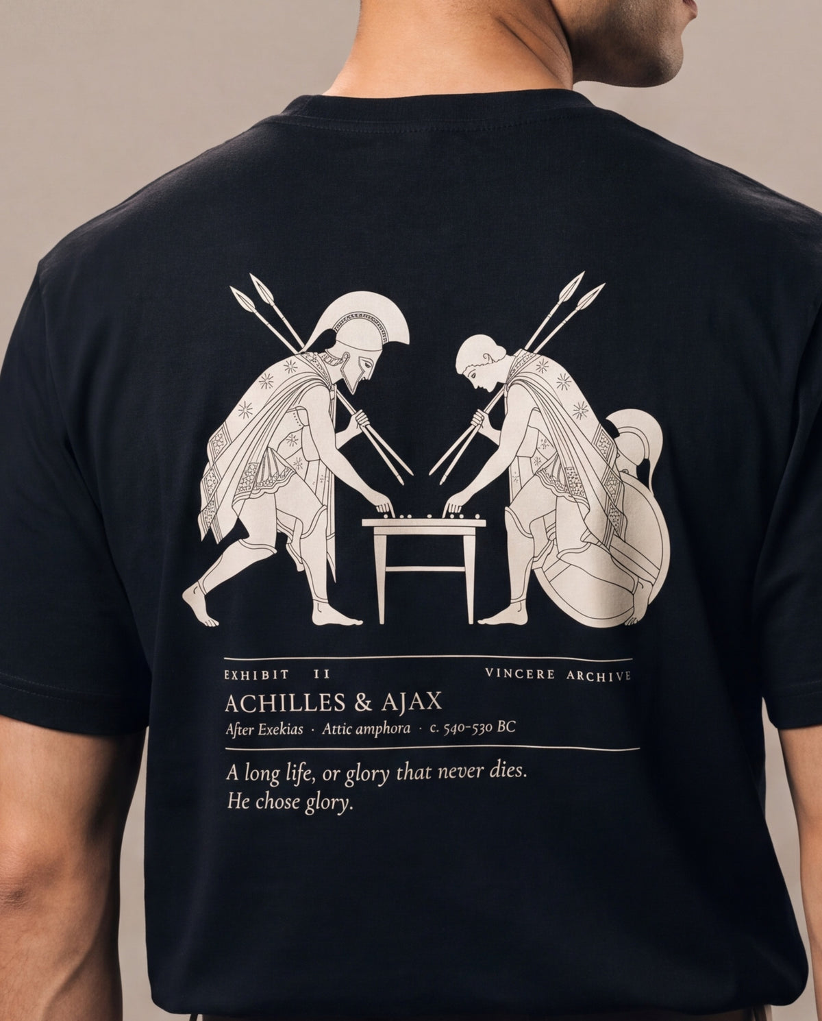 Exhibit II — Achilles Tee