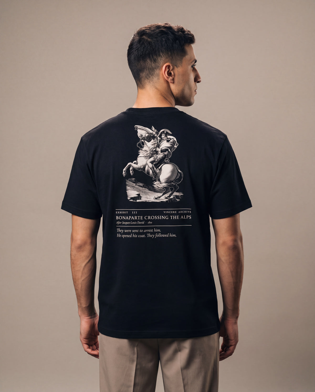 Exhibit III — Napoleon Tee