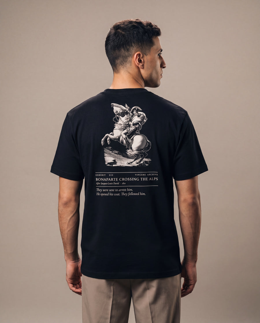 Exhibit III — Napoleon Tee