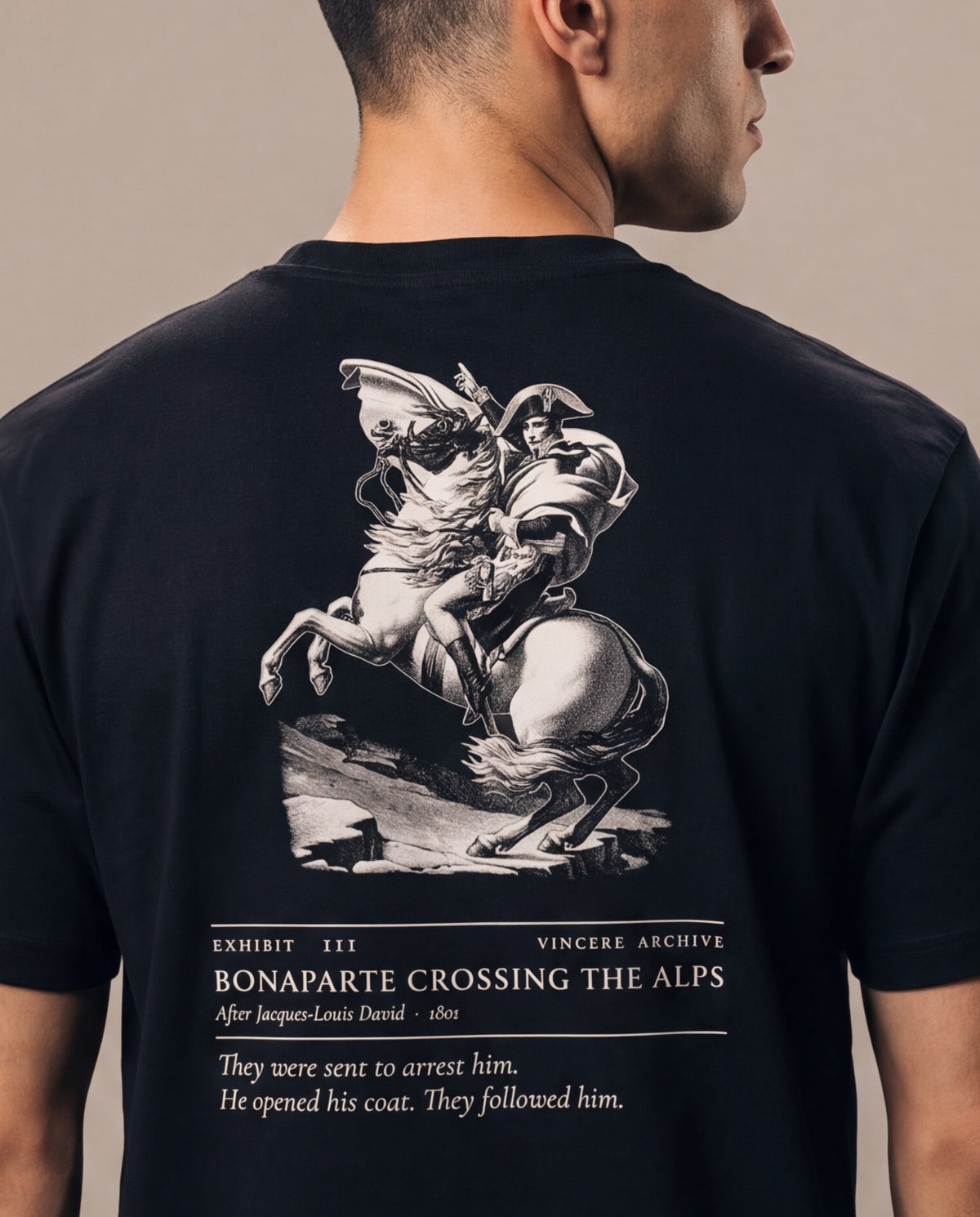 Exhibit III — Napoleon Tee