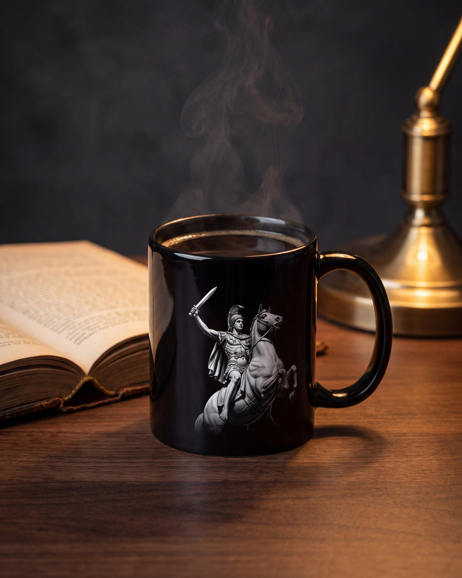 The Last Words Mug — Alexander